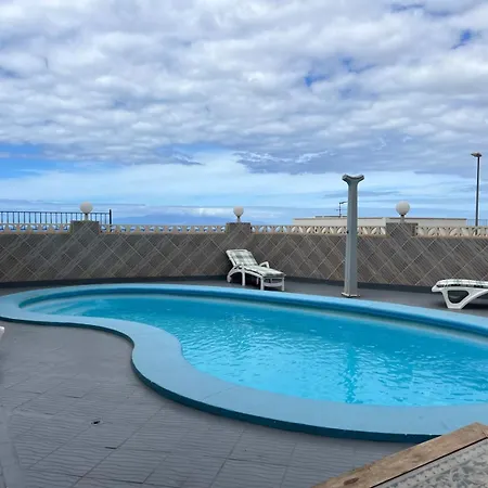 Tenerife Sur Вилла Адехе