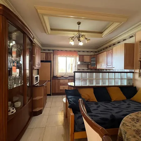 Tenerife Sur * Адехе