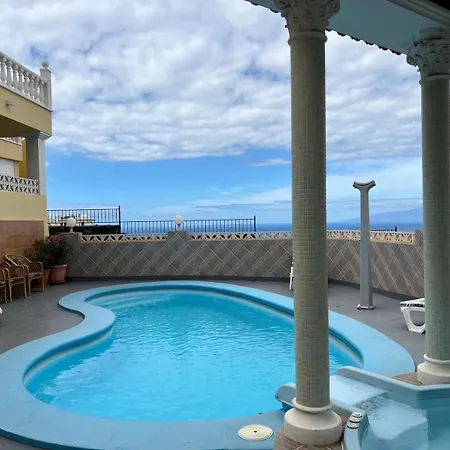 Tenerife Sur *
