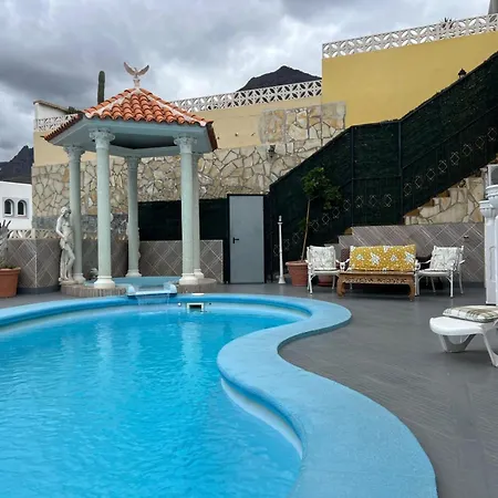 Tenerife Sur Vila