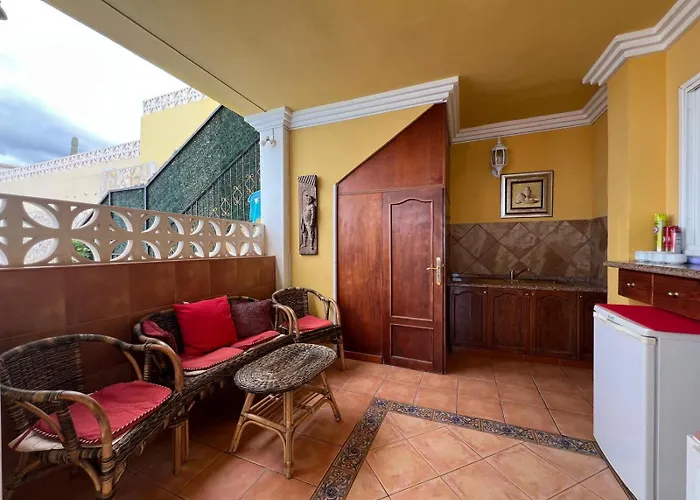 Tenerife Sur Villa *