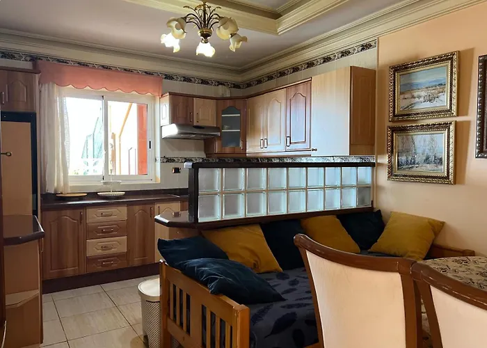 Villa Tenerife Sur Costa Adeje (Tenerife)