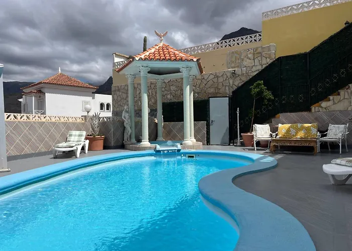 Tenerife Sur Costa Adeje (Tenerife)