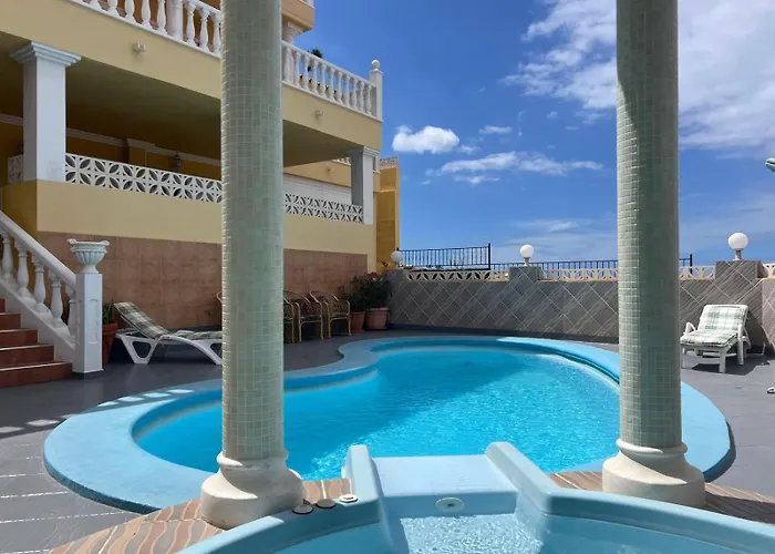 Tenerife Sur Villa *