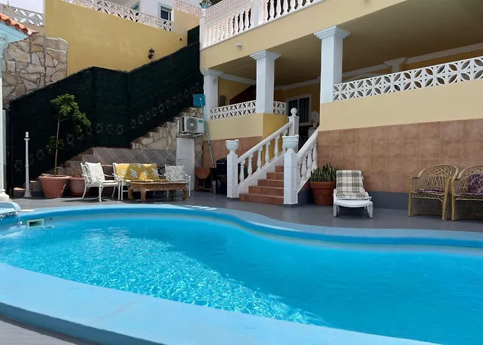 Tenerife Sur * Costa Adeje (Tenerife)