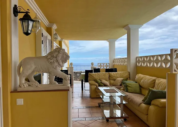 Tenerife Sur Villa Costa Adeje (Tenerife)