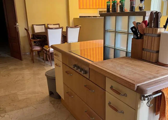 Tenerife Sur Villa *