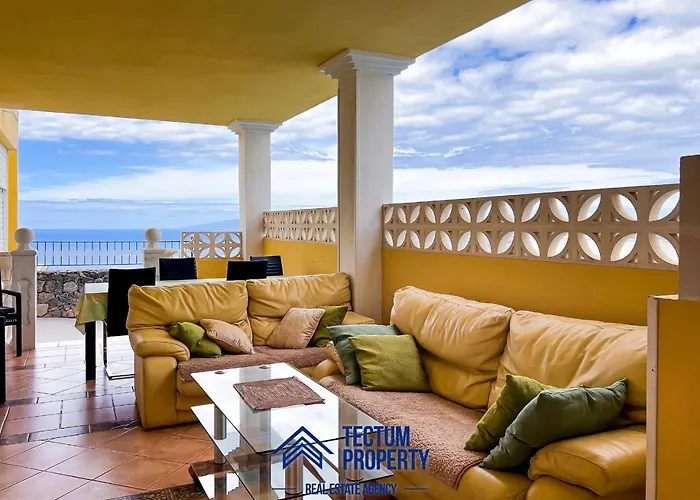 Villa Tenerife Sur *