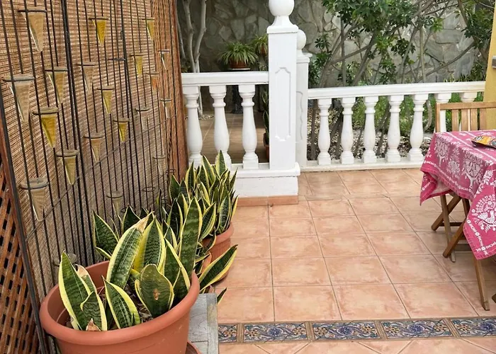 Tenerife Sur Villa *