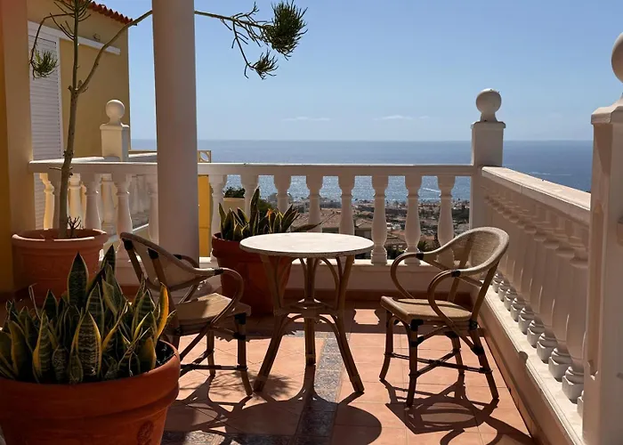 Tenerife Sur Villa *