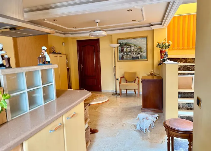 Tenerife Sur Villa *