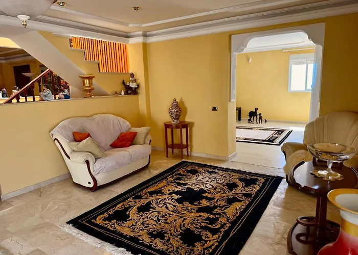 Tenerife Sur Costa Adeje (Tenerife)