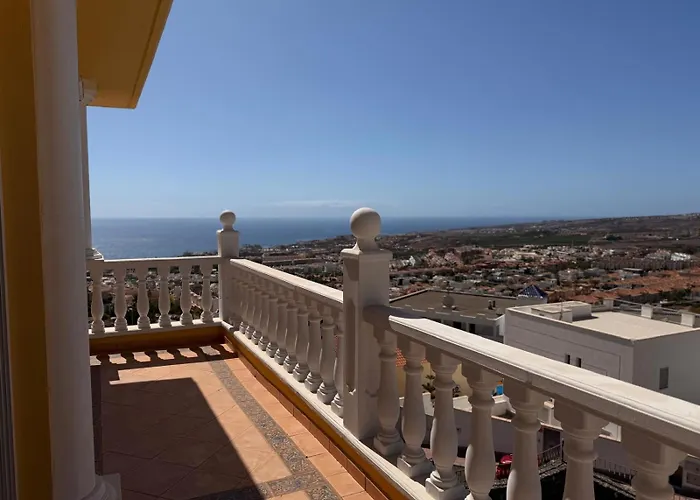 Villa Tenerife Sur *