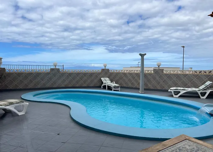 Tenerife Sur Villa Costa Adeje (Tenerife)