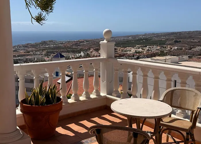 Tenerife Sur Costa Adeje (Tenerife)